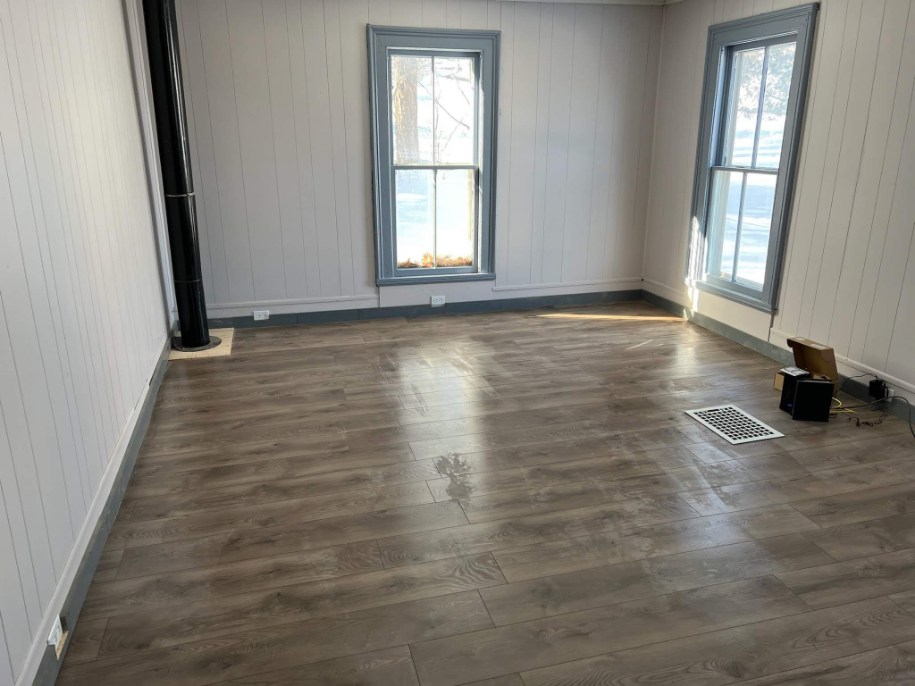 Large One Bedroom Apt in Warsaw, NY